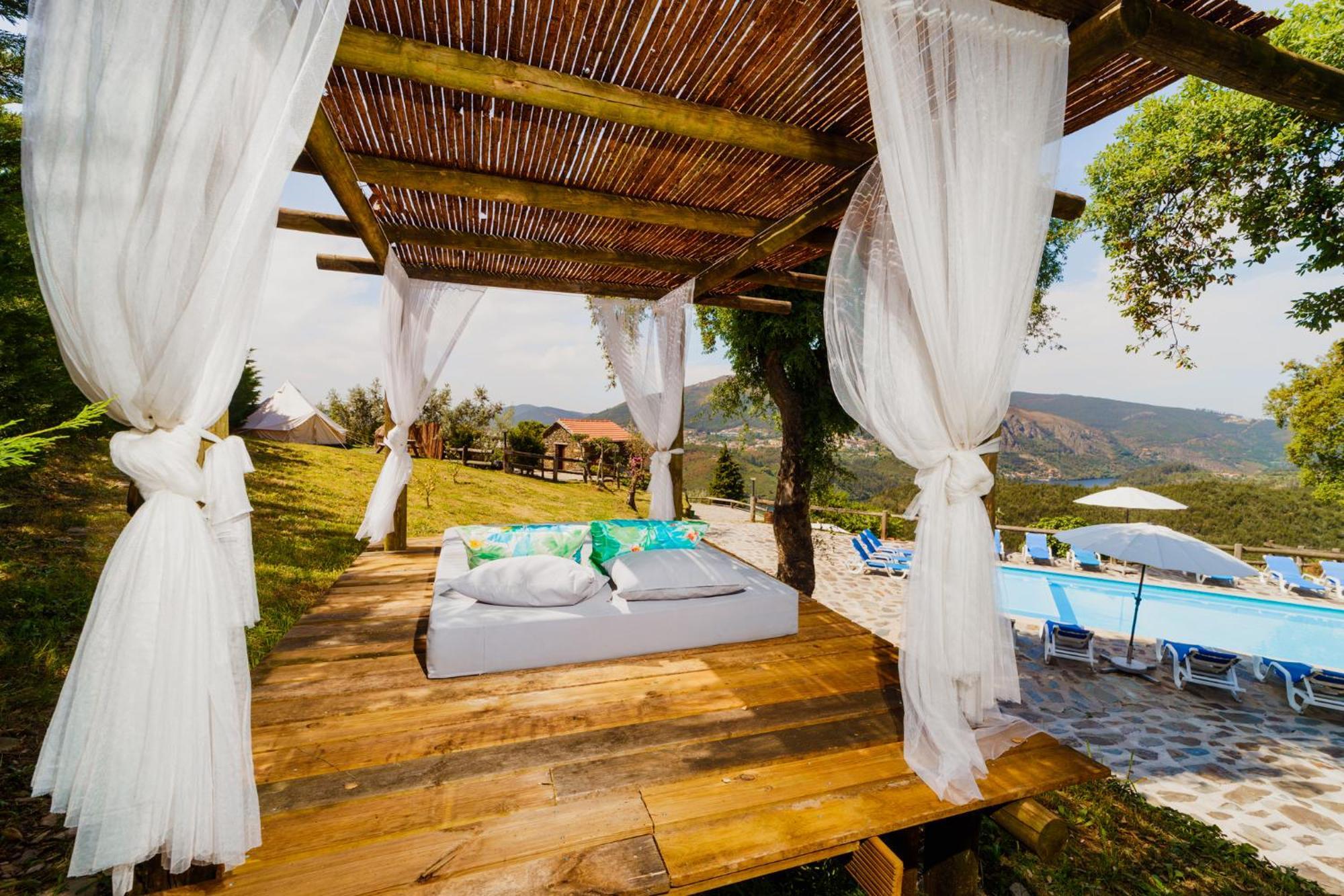Cabana Sobreiro Castelo de Paiva Dış mekan fotoğraf