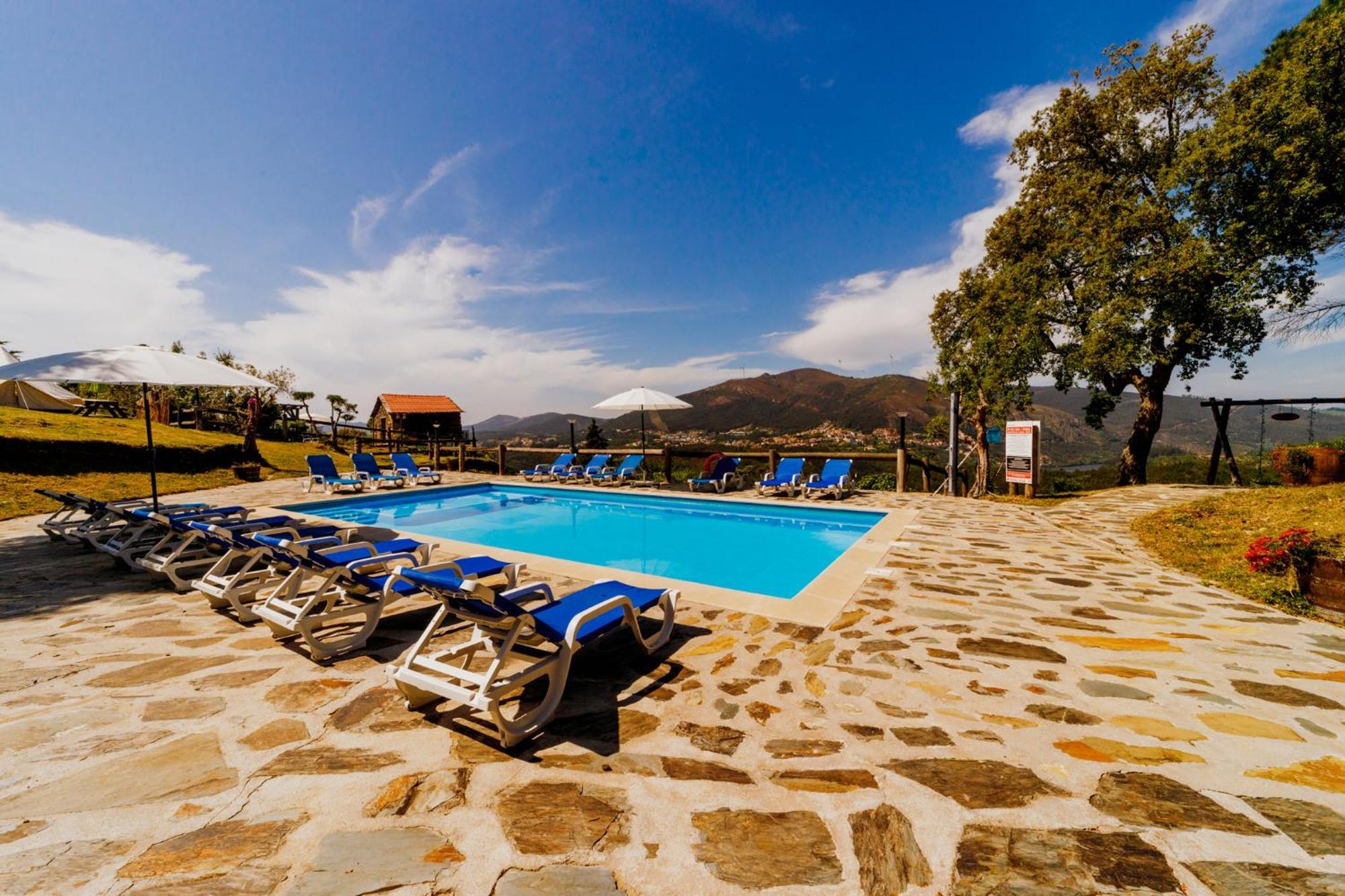 Cabana Sobreiro Castelo de Paiva Dış mekan fotoğraf