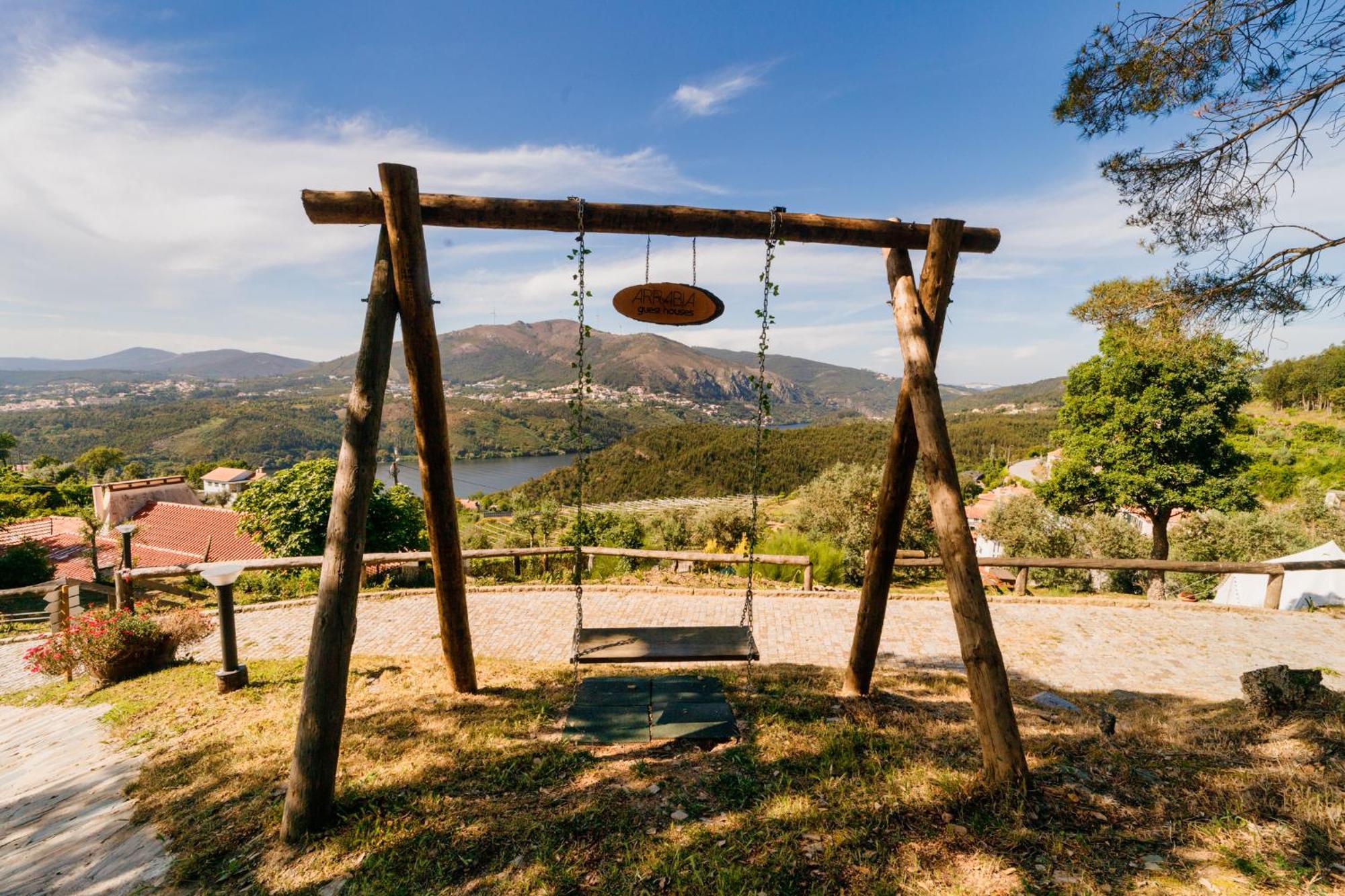 Cabana Sobreiro Castelo de Paiva Dış mekan fotoğraf