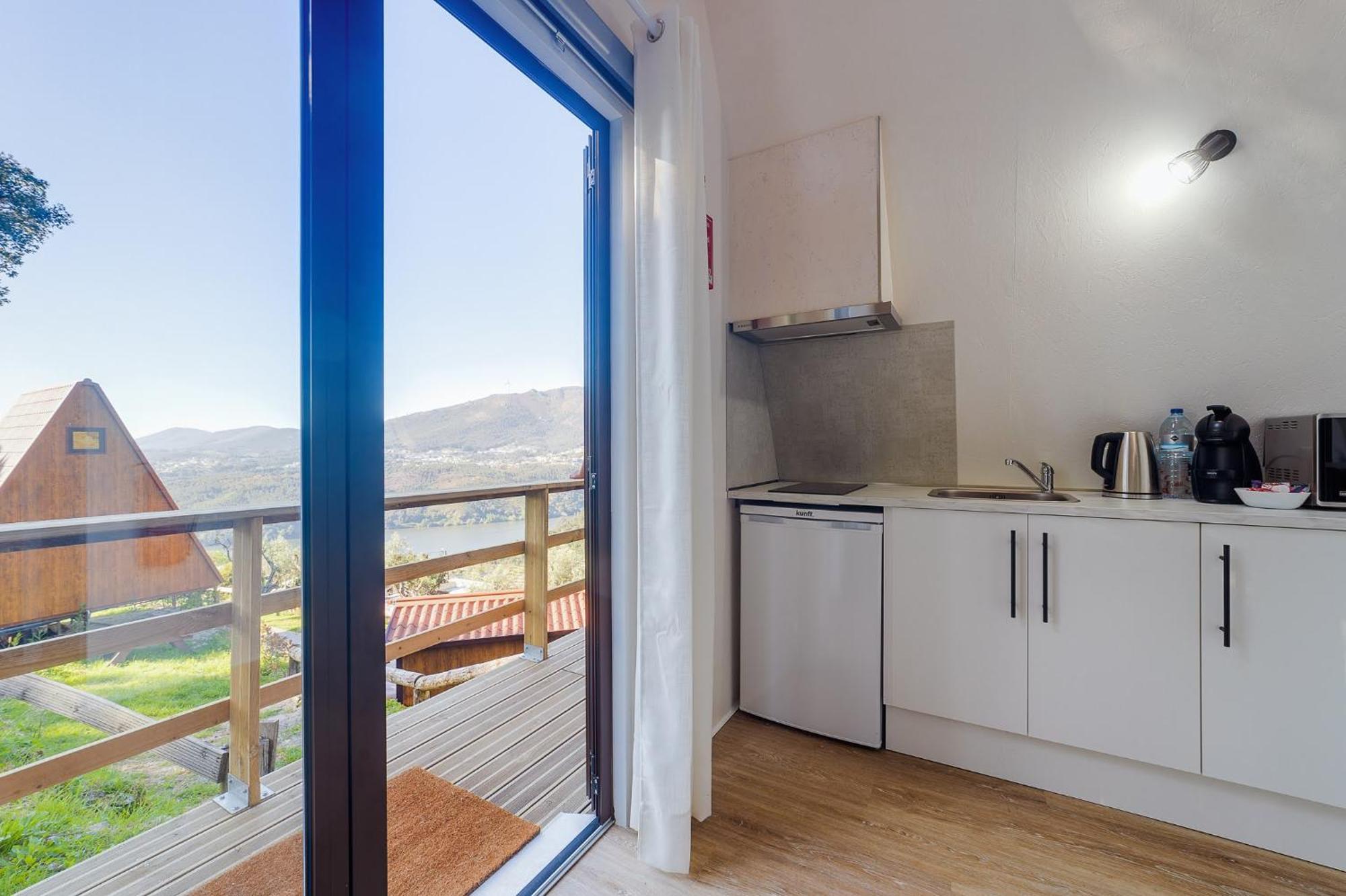 Cabana Sobreiro Castelo de Paiva Dış mekan fotoğraf